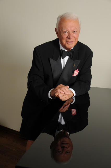 Maestro Of Maestros Jerry Sharell By Michael Robinson